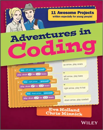 Cover of Adventures in Coding