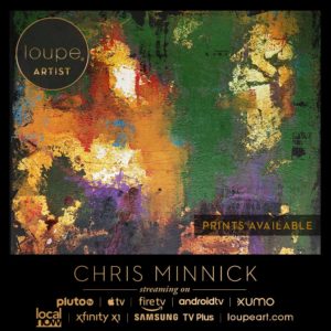 Chris Minnick on Loupe