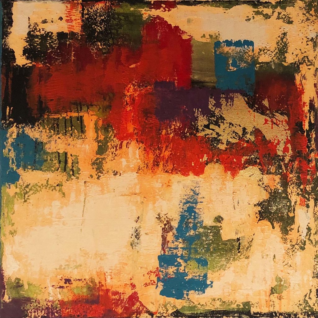 Leopold, acrylic on canvas, 2021