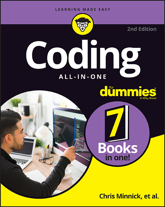 Coding All-in-One For Dummies 2nd Edition